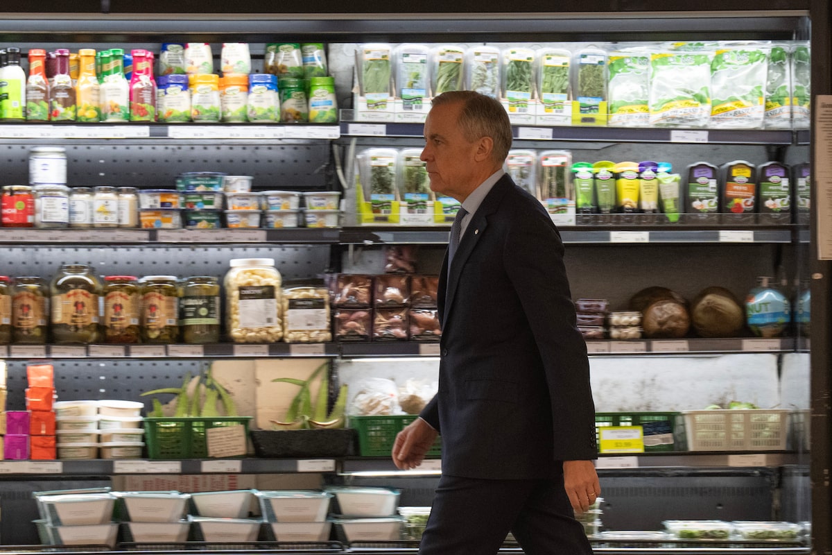 Ottawa’s one-time grocery benefit payment for Canadians coming in June