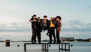 High-energy show BENCHED comes to the Vancouver International Children's Festival, May 26 to 31 — Stir