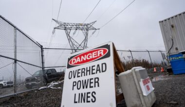 B.C. faces surge in electricity demand, looks to dust off big dam plans