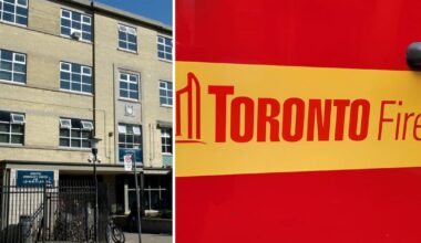 Man seriously hurt in fire at Toronto's Seaton House