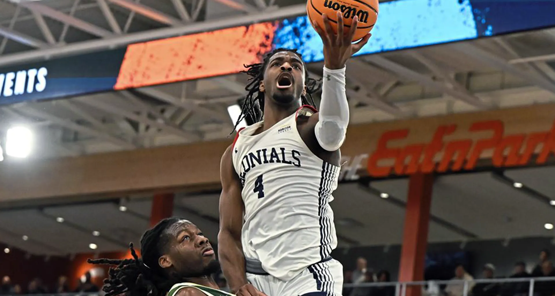 Canadian Guard Omojafo Signs With Brampton Honey Badgers