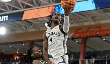 Canadian Guard Omojafo Signs With Brampton Honey Badgers