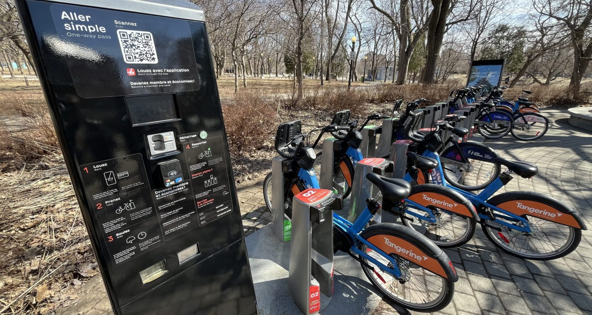 Bixi season set to begin earlier than ever