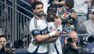 Brian White scores twice, Vancouver Whitecaps beat Colorado Rapids