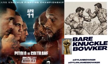 BKFC Honolulu