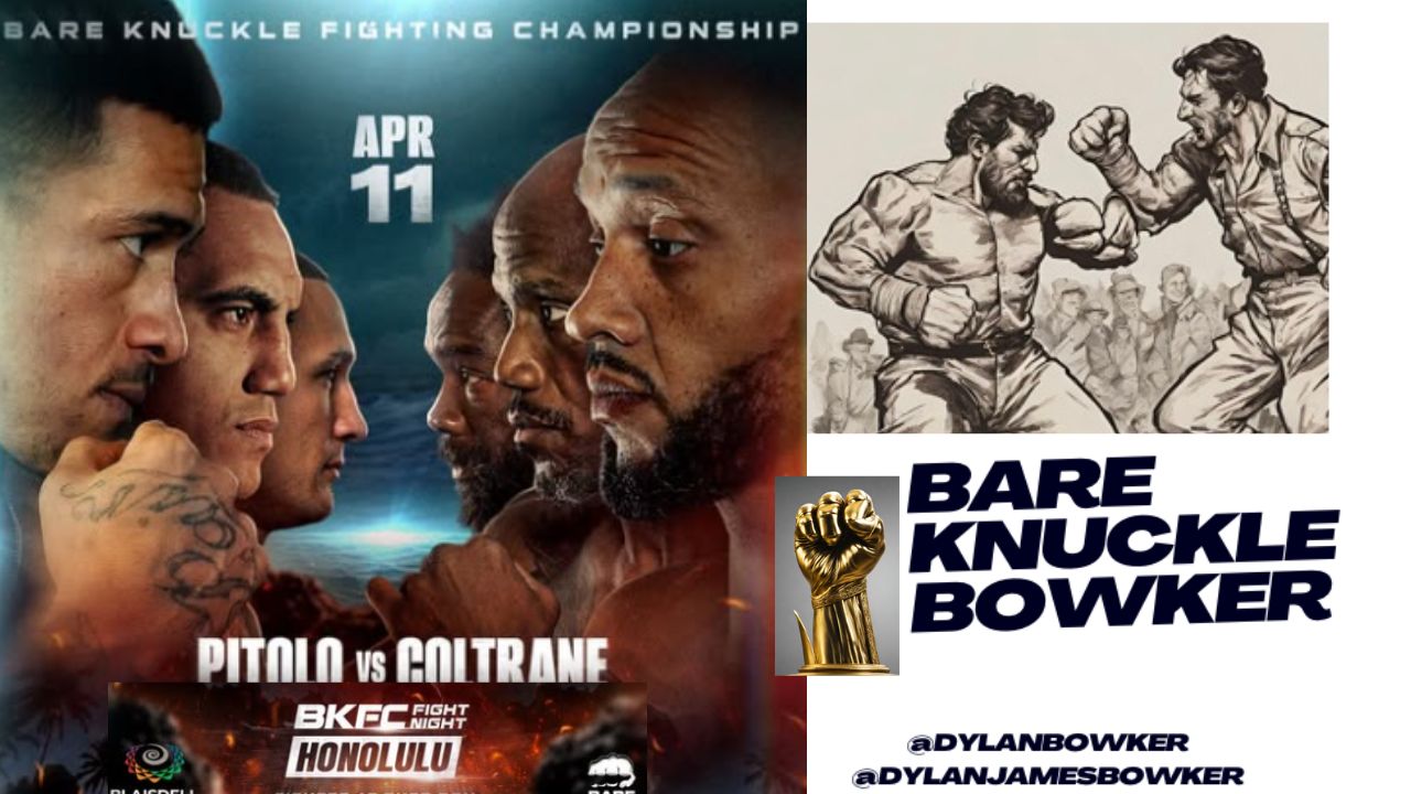 BKFC Honolulu