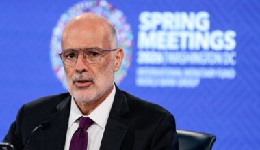 IMF warns against broad fuel subsidies to deal with energy shock