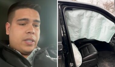 Airbags deployed without warning causes over $15,000 in damage repairs
