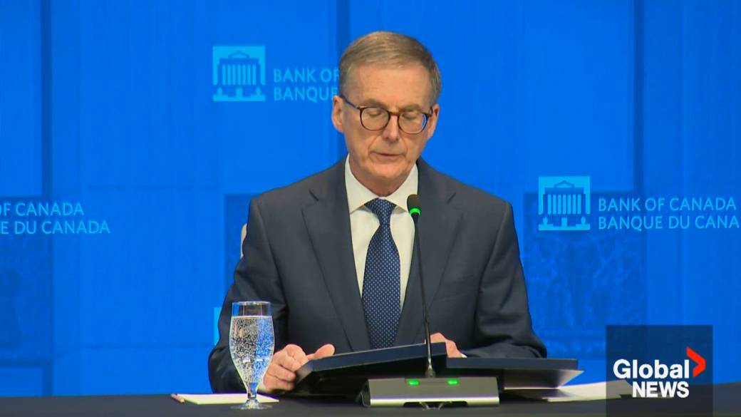 Click to play video: 'Soaring oil prices might force ‘consecutive’ rate hikes, Macklem warns'