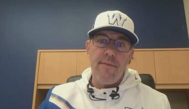 Winnipeg Blue Bombers GM Kyle Walters ‘feeling good’ after successful draft - Winnipeg