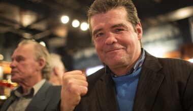 Former boxer Alex Hilton was part of a troubled Quebec fighting clan