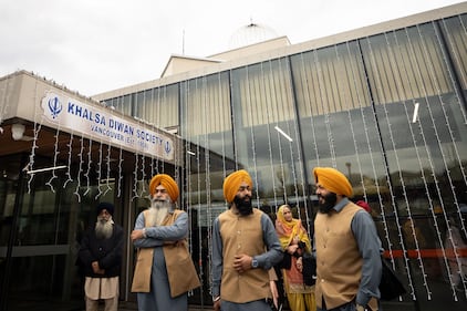 2026 Vancouver Vaisakhi parade