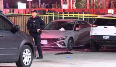 West-end Toronto shooting leaves one man critically injured