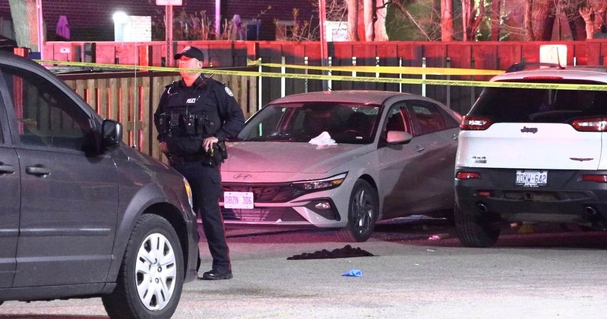 West-end Toronto shooting leaves one man critically injured