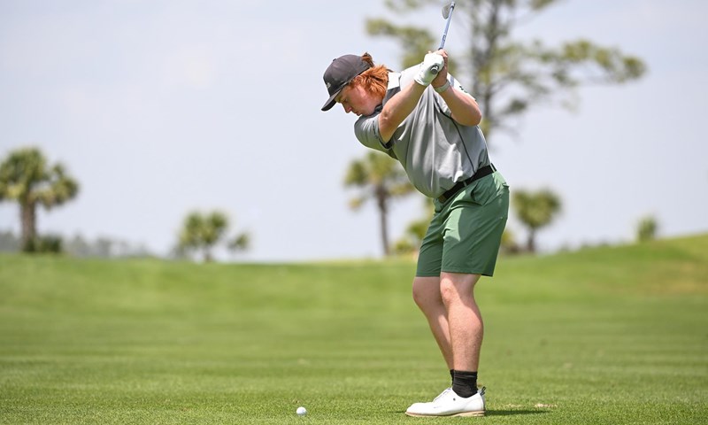USC Upstate Leads Big South Men's Golf Championship After First Round