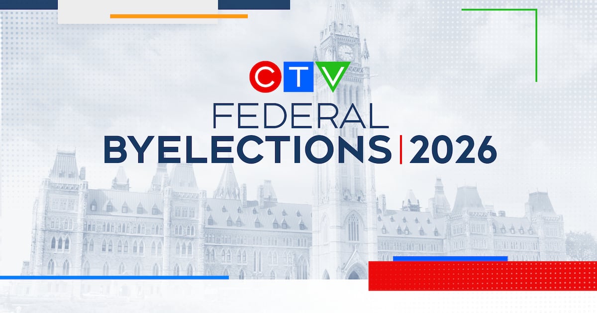 High-stakes byelections underway with Liberals closing in on majority. LIVE NOW. - CTV News