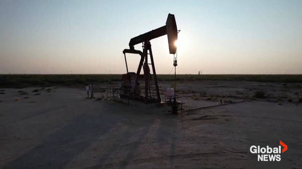 Click to play video: 'Business Matters: Canadian oil patch ready for new deals'