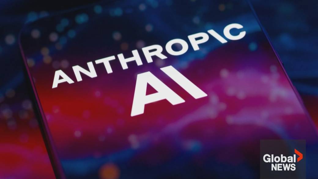 Click to play video: 'Business Matters: Pentagon disputes bolsters Anthropic’s reputation, raises questions about AI use in warfare'