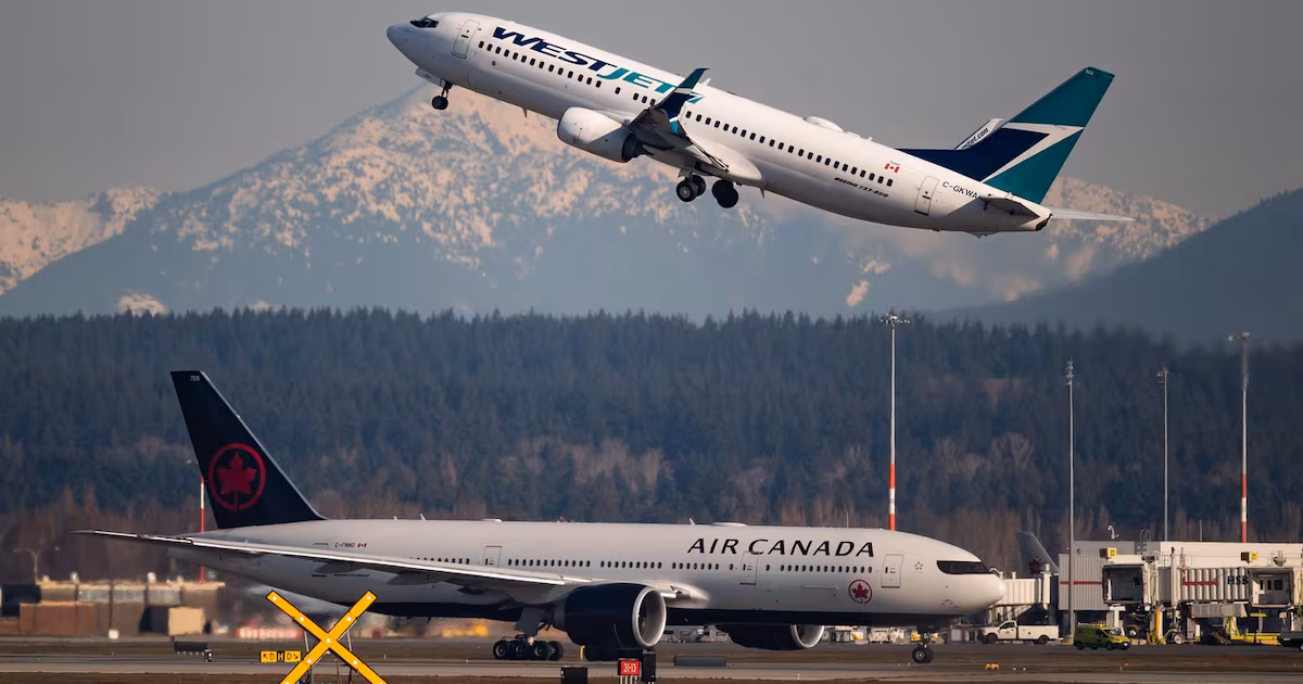 Going on vacation? Here’s how the jet fuel crisis could affect your travel insurance - CTV News