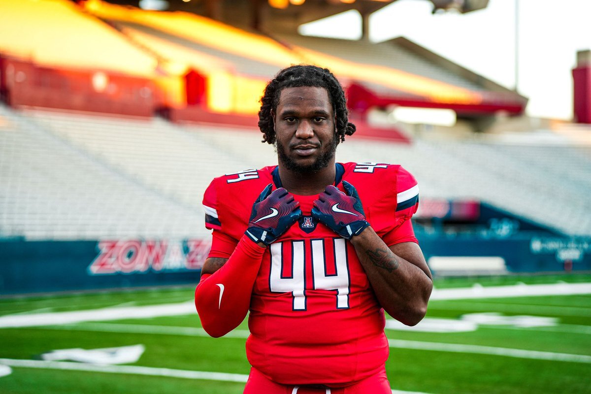 Boatmen Ink DL Malachi Bailey