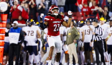 Canadian DL Wesley Bailey signs NFL undrafted free agent contract with Los Angeles Rams