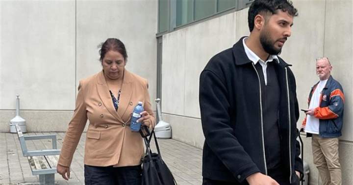 MiWay transit operator on trial for deadly Mississauga collision