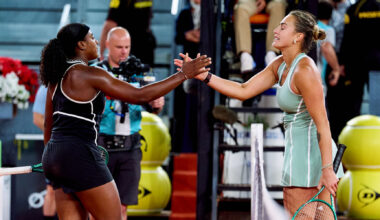 Tennis, WTA – Mutua Madrid Open 2026: Baptiste gets past Sabalenka