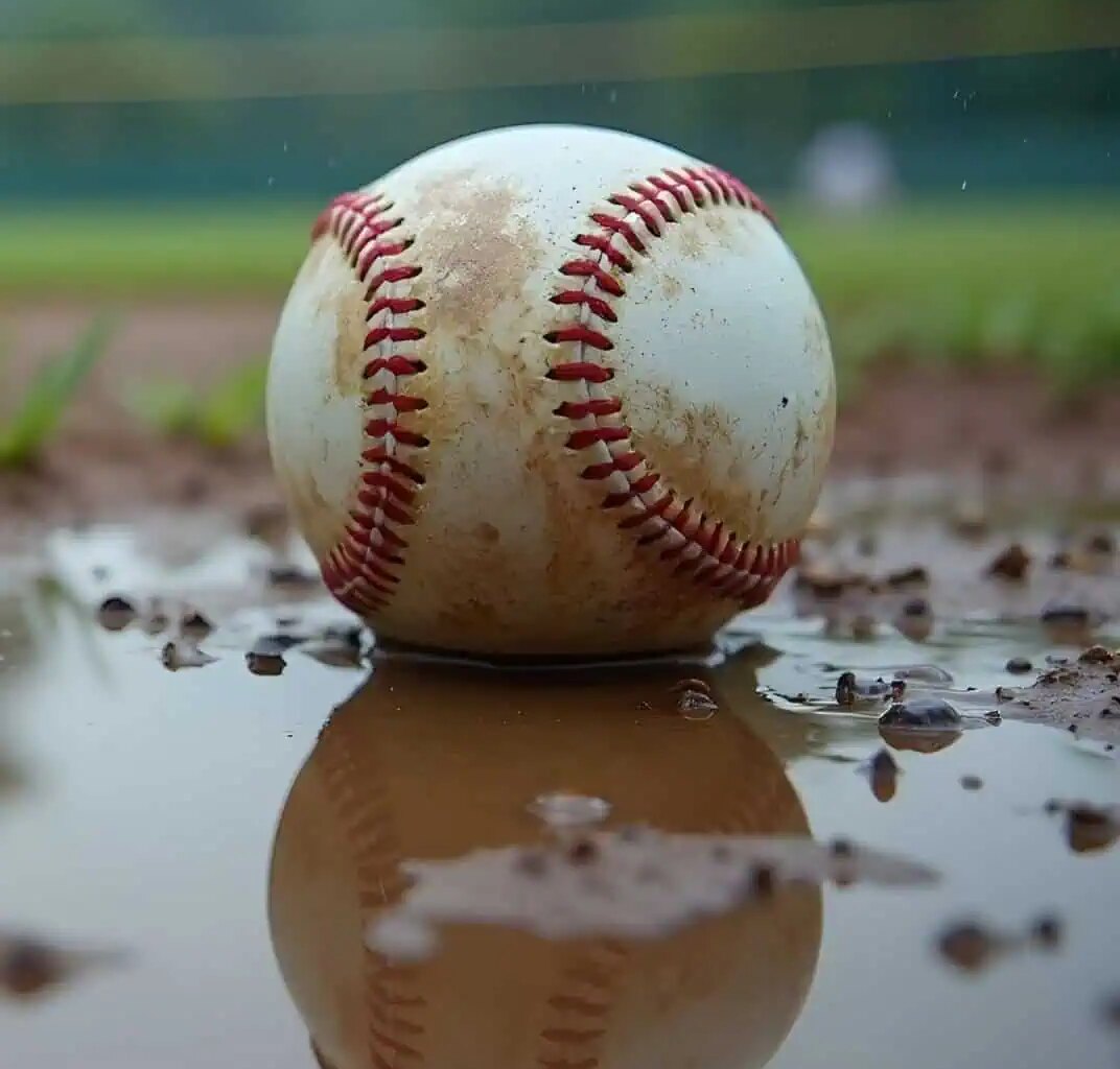 stay off sports fields in mississauga to keep them ready for summer.