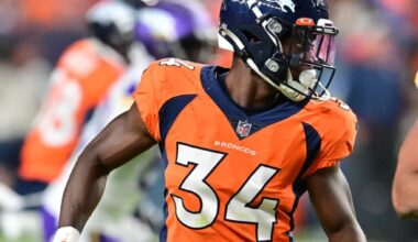 B.C. Lions sign NFL veteran Essang Bassey