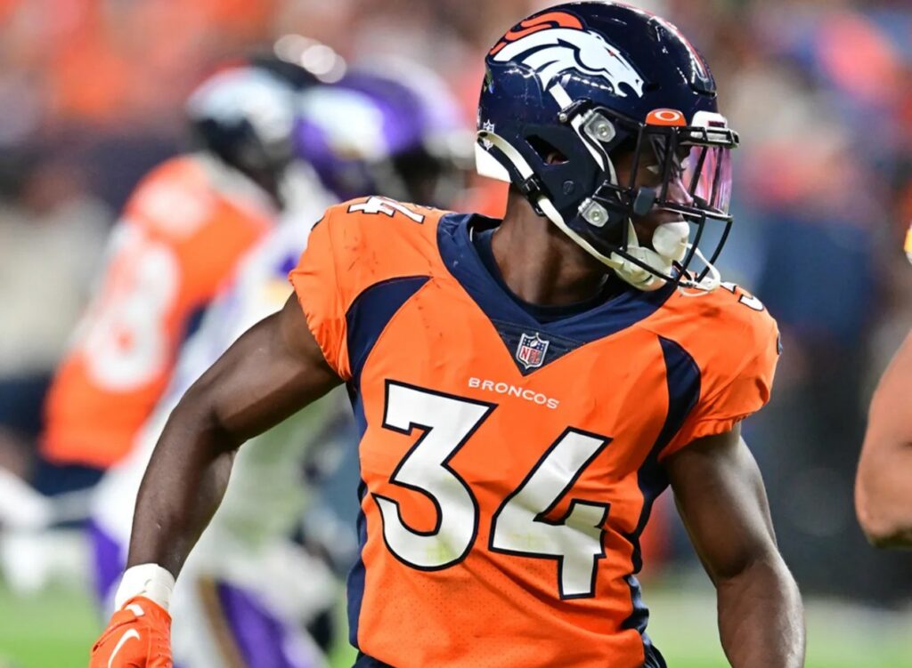 B.C. Lions sign NFL veteran Essang Bassey