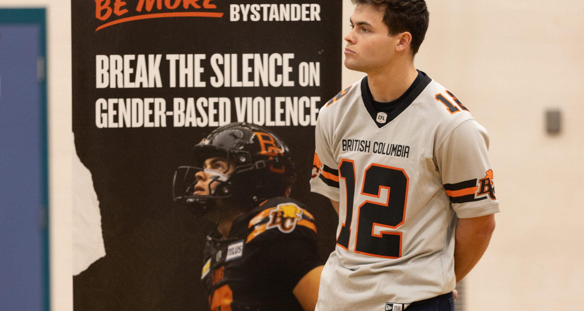Be More Than A Bystander Program Remains Major Club Pillar