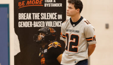 Be More Than A Bystander Program Remains Major Club Pillar