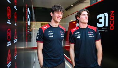 Haas driver lands new race seat as Max Verstappen 'replacement' named - RacingNews365 Review