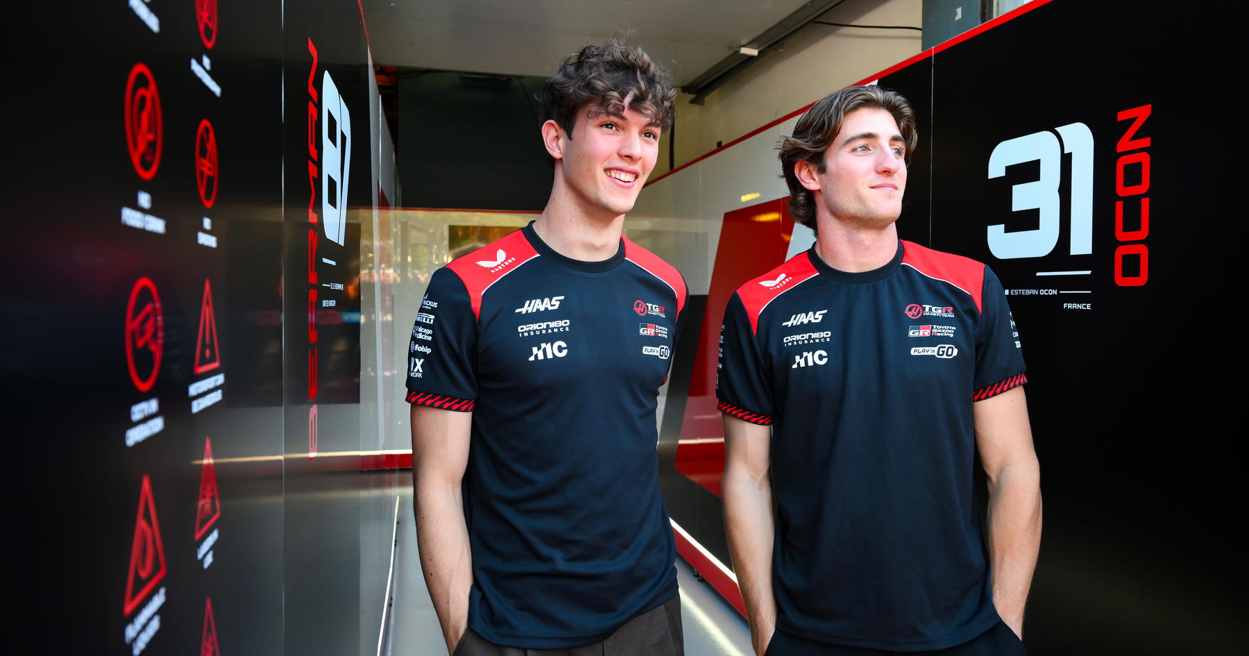 Haas driver lands new race seat as Max Verstappen 'replacement' named - RacingNews365 Review