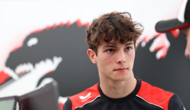 Haas share latest Oliver Bearman health update in 'knee-jerk' warning