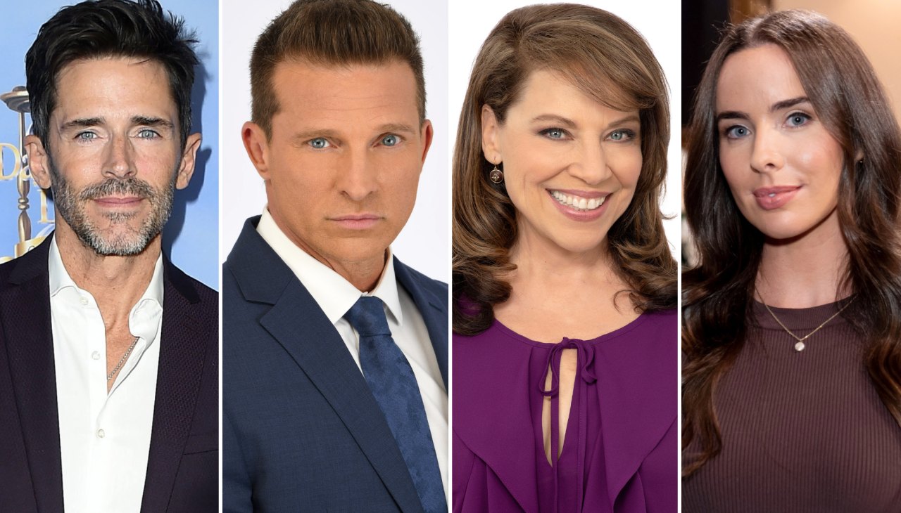 GH, Y&R, DAYS, B&B, BTG Week of Apr 27