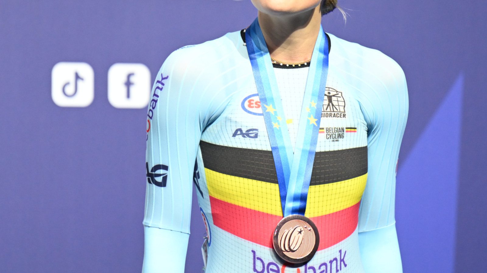 Several Canadian women take out Belgian licences to make Montreal worlds team