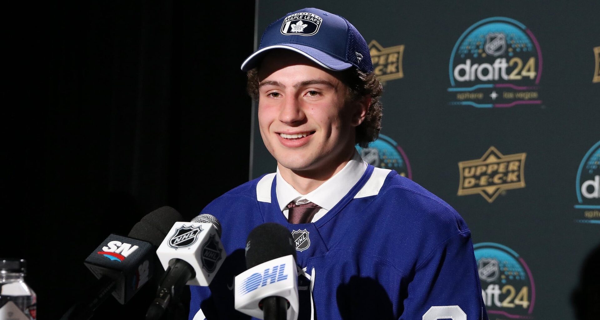 Maple Leafs News & Rumours: Minten, Danford & Cassidy's Hint - The Hockey Writers - Toronto Maple Leafs