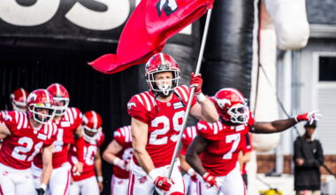 Calgary Stampeders waiting on 'big year' from injury-plagued first-round CFL Draft pick Ben Labrosse