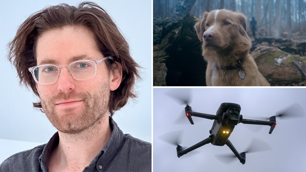 'Good Boy' Director Ben Leonberg To Make Drone Horror 'Follow Mode'