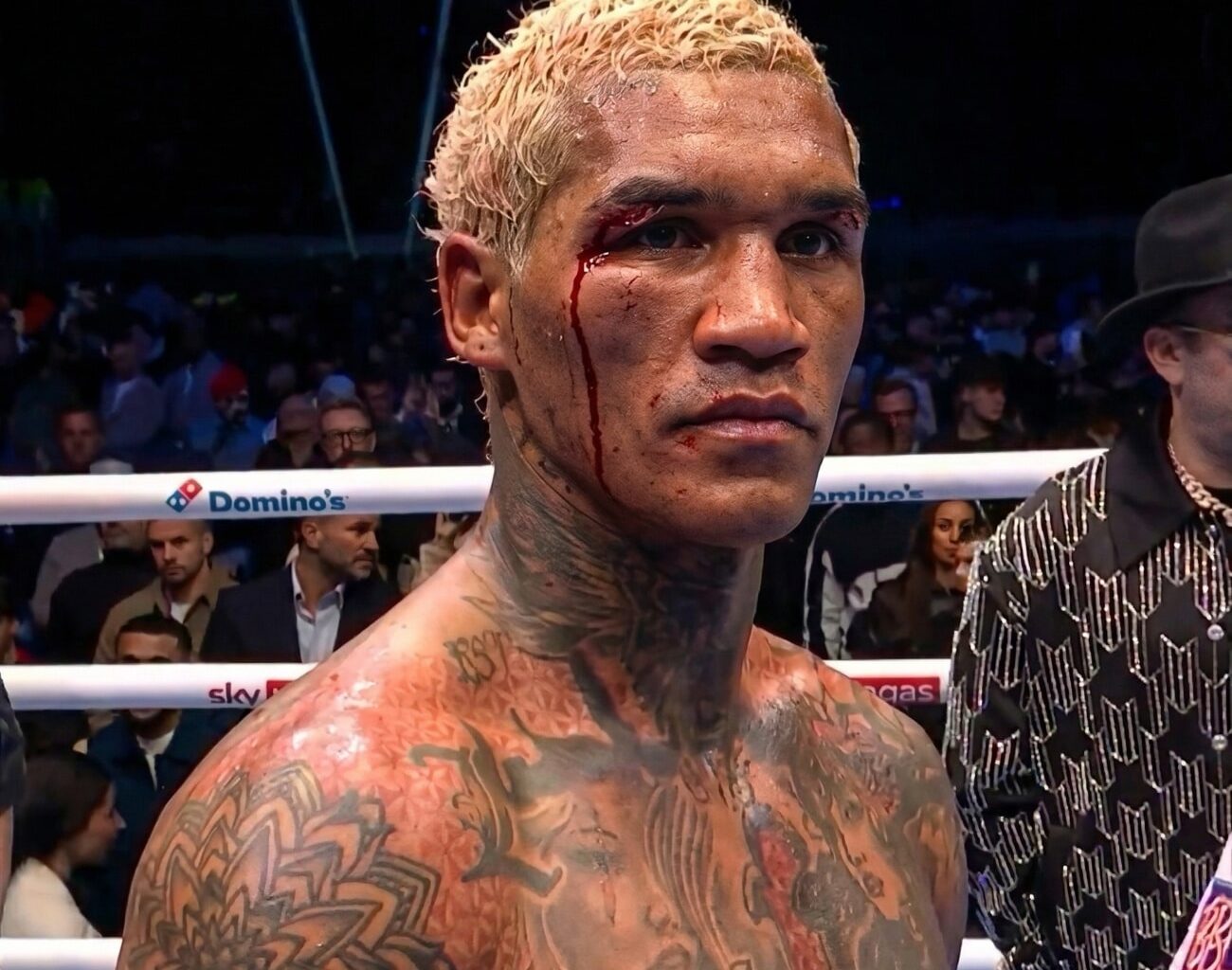 Image: Turki Alalshikh Backs Shakur Stevenson After Benn Win