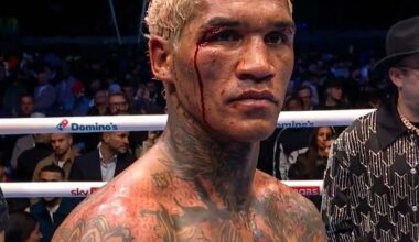 Image: Turki Alalshikh Backs Shakur Stevenson After Benn Win