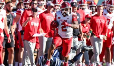 Hamilton Tiger-Cats sign Utah running back Micah Bernard