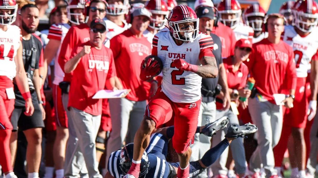 Hamilton Tiger-Cats sign Utah running back Micah Bernard