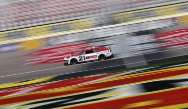 Josh Berry Race Week Briefing: Talladega Superspeedway - Speedway Digest