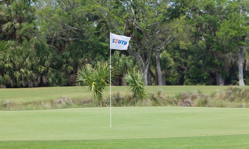 Follow - 2026 Men's Golf Championship Second Round