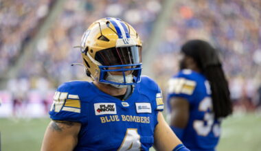 CFL coaching not on 'near-term radar' for retiring legend Adam Bighill