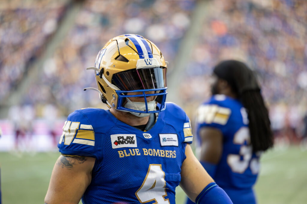 CFL coaching not on 'near-term radar' for retiring legend Adam Bighill