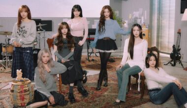 Billlie To Make May Comeback With 1st Full Album