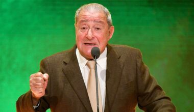 Bob Arum names his favourite fight after 60 years in boxing: “It was a street brawl”